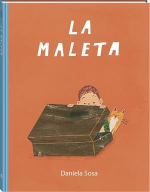 MALETA, LA (CAT) | 9788419913562 | SOSA, DANIELA | Llibreria La Gralla | Librería online de Granollers