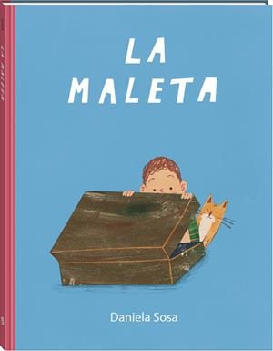 MALETA, LA (CAST) | 9788419913579 | SOSA, DANIELA | Llibreria La Gralla | Librería online de Granollers