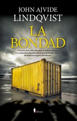 BONDAD, LA | 9788418648199 | JOHN AJVIDE LINDQVIST | Llibreria La Gralla | Librería online de Granollers