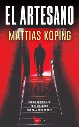 ARTESANO, EL | 9788411315821 | MATTIAS KÖPING | Llibreria La Gralla | Llibreria online de Granollers