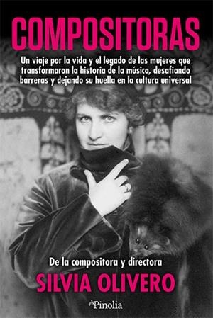 COMPOSITORAS | 9791387556167 | SILVIA OLIVERO | Llibreria La Gralla | Librería online de Granollers