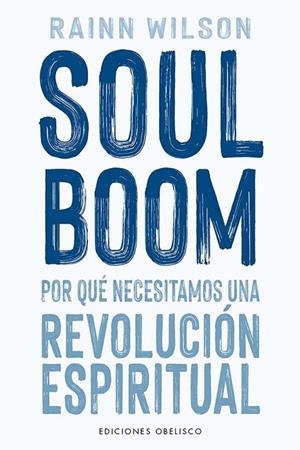 SOUL BOOM | 9788411722247 | WILSON, RAINN | Llibreria La Gralla | Librería online de Granollers