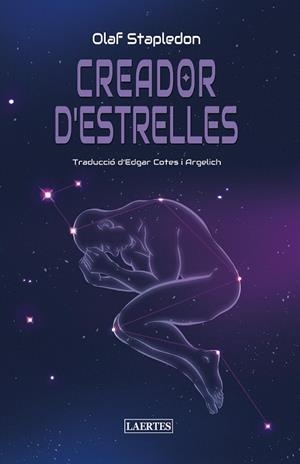 CREADOR D'ESTRELLES | 9788419676696 | STAPLEDON, OLAF | Llibreria La Gralla | Librería online de Granollers