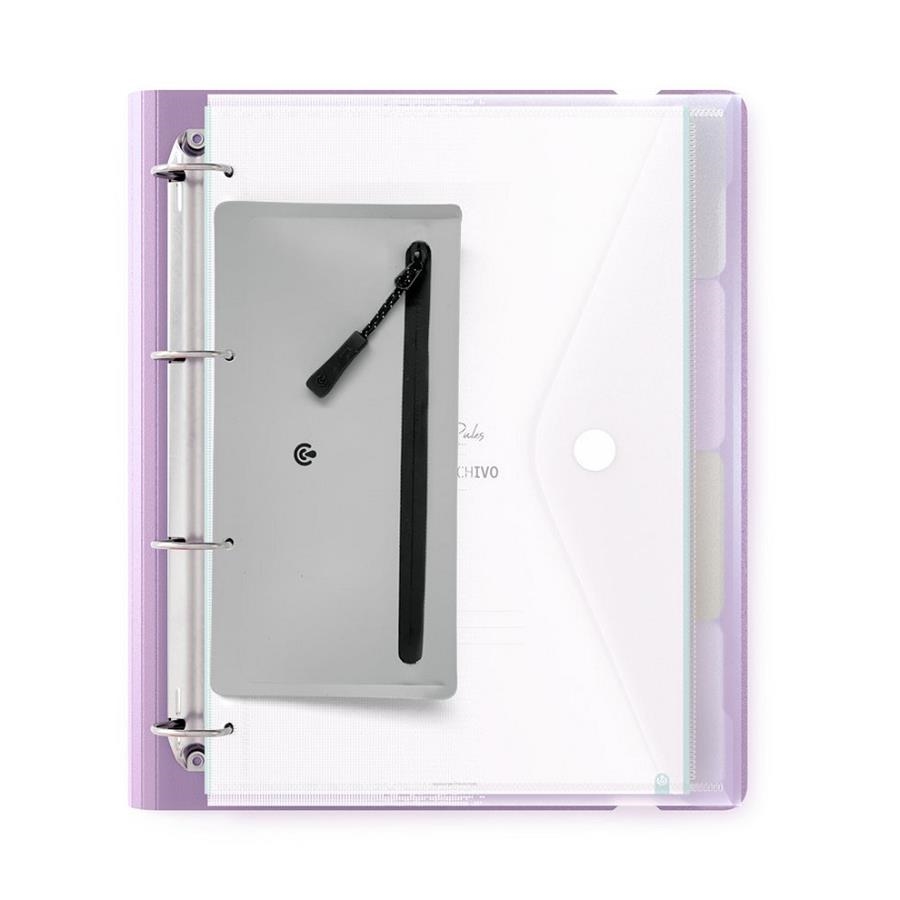 ESTUCHE PARA CARPEBLOC GRIS SLIM CASE CARCHIVO | 8422951070925 | CARCHIVO | Llibreria La Gralla | Librería online de Granollers
