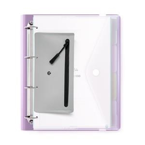 PORTATOT CARCHIVO SLIM CASE CARPEBLOCK 360 GRIS | 8422951070925 | 46010107 | Llibreria La Gralla | Llibreria online de Granollers