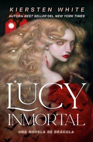 LUCY INMORTAL | 9788410085480 | WHITE, KIERSTEN | Llibreria La Gralla | Librería online de Granollers
