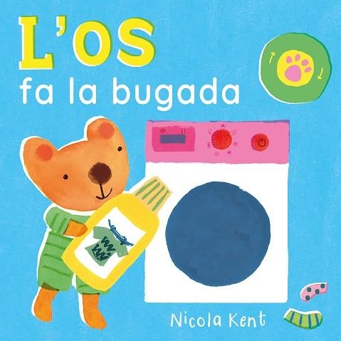 OS FA LA BUGADA, L' | 9788447953530 | KENT, NICOLA | Llibreria La Gralla | Llibreria online de Granollers