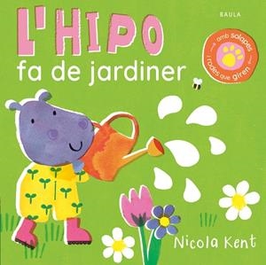 HIPO FA DE JARDINER, L' | 9788447953547 | KENT, NICOLA | Llibreria La Gralla | Librería online de Granollers