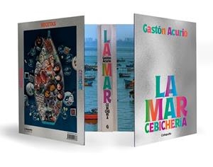 MAR, LA | 9789878152783 | ACURIO, GASTON | Llibreria La Gralla | Llibreria online de Granollers