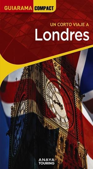 LONDRES GUIARAMA 2025 | 9788491588702 | BLANCO BARBA, ELISA | Llibreria La Gralla | Librería online de Granollers