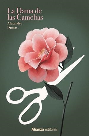 DAMA DE LAS CAMELIAS, LA | 9788411488839 | DUMAS (HIJO), ALEXANDRE | Llibreria La Gralla | Librería online de Granollers