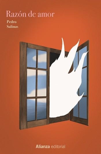 RAZÓN DE AMOR | 9788411488860 | SALINAS, PEDRO | Llibreria La Gralla | Librería online de Granollers