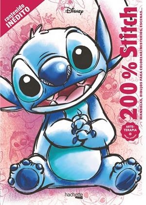 200 % STITCH | 9788410301177 | VV.AA. | Llibreria La Gralla | Librería online de Granollers