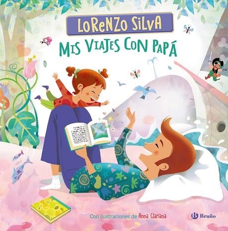 MIS VIAJES CON PAPÁ | 9788469641958 | SILVA, LORENZO | Llibreria La Gralla | Llibreria online de Granollers