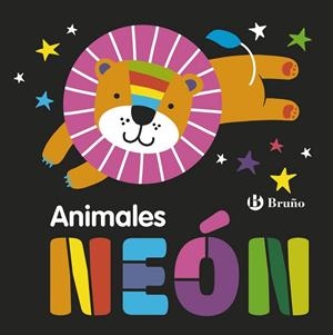 ANIMALES NEÓN | 9788469643877 | VV. AA. | Llibreria La Gralla | Llibreria online de Granollers