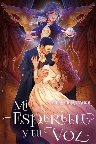 MI ESPÍRITU Y TU VOZ | 9788419467577 | CAROU, CRISTINA | Llibreria La Gralla | Librería online de Granollers