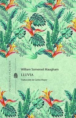 LLUVIA | 9788412579468 | MAUGHAM, W. SOMERSET | Llibreria La Gralla | Llibreria online de Granollers