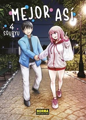 MEJOR ASI 04 | 9788467969832 | SOURYU | Llibreria La Gralla | Librería online de Granollers