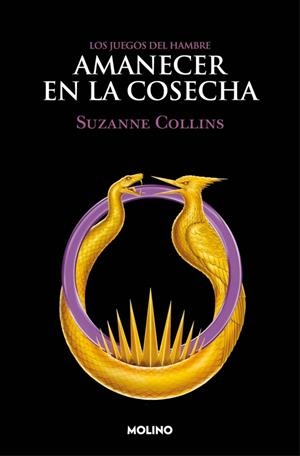 AMANECER EN LA COSECHA JUEGOS DEL HAMBRE 5 | 9788427248427 | COLLINS, SUZANNE | Llibreria La Gralla | Llibreria online de Granollers