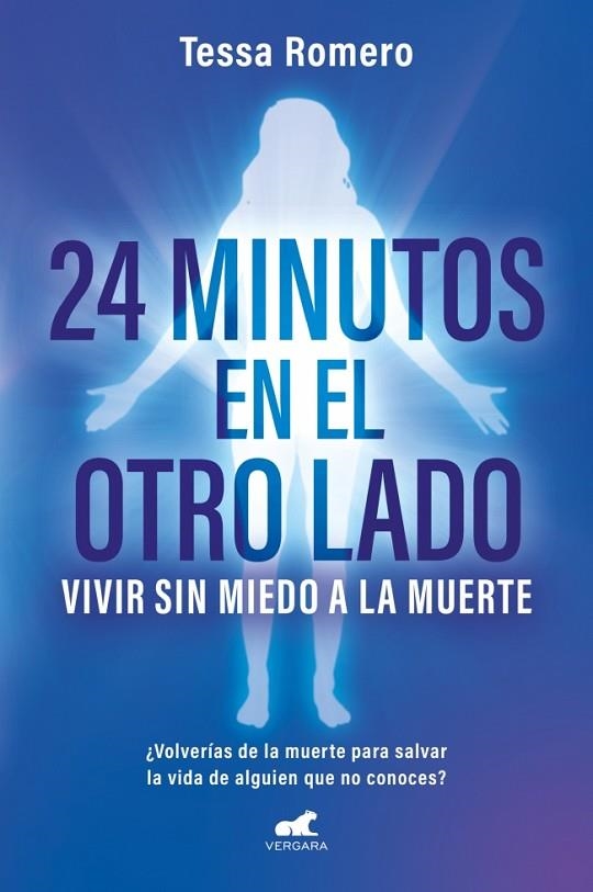 24 MINUTOS EN EL OTRO LADO | 9788419820723 | ROMERO, TESSA | Llibreria La Gralla | Llibreria online de Granollers