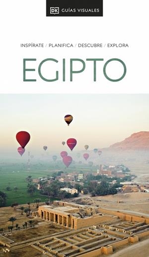 EGIPTO (GUÍAS VISUALES 2025) | 9780241725658 | DK | Llibreria La Gralla | Llibreria online de Granollers