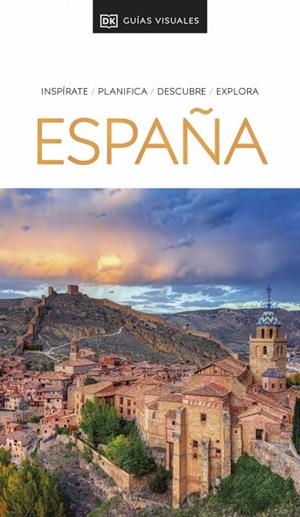 ESPAÑA (GUÍAS VISUALES 2025) | 9780241725665 | DK | Llibreria La Gralla | Llibreria online de Granollers
