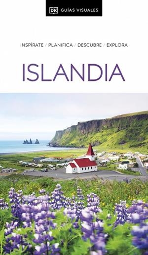 ISLANDIA (GUÍAS VISUALES 2025) | 9780241725702 | DK | Llibreria La Gralla | Llibreria online de Granollers