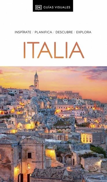 ITALIA (GUÍAS VISUALES 2025) | 9780241725719 | DK | Llibreria La Gralla | Llibreria online de Granollers