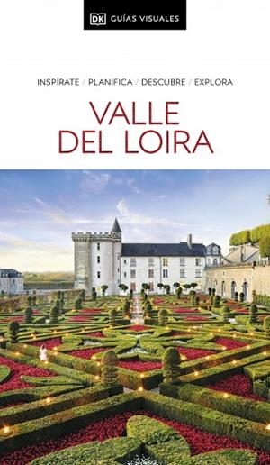 VALLE DEL LOIRA (GUÍAS VISUALES 2025) | 9780241735640 | DK | Llibreria La Gralla | Llibreria online de Granollers