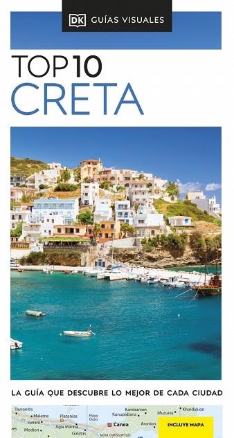 CRETA (GUÍAS VISUALES TOP 10 2025) | 9780241725740 | DK | Llibreria La Gralla | Librería online de Granollers