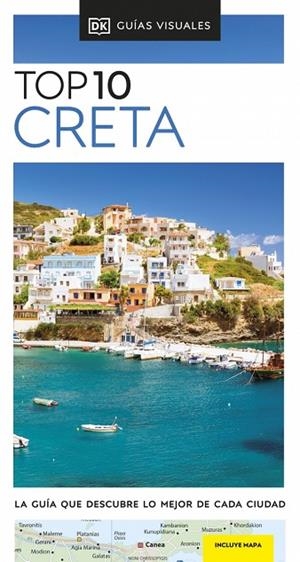 CRETA (GUÍAS VISUALES TOP 10 2025) | 9780241725740 | DK | Llibreria La Gralla | Llibreria online de Granollers