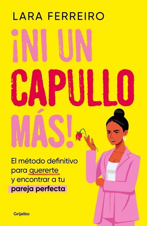 ¡NI UN CAPULLO MÁS! | 9788425368080 | FERREIRO, LARA | Llibreria La Gralla | Llibreria online de Granollers