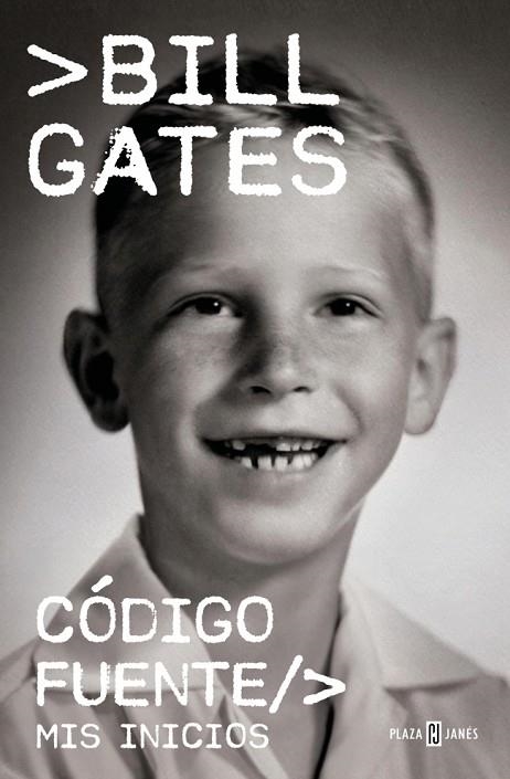 CÓDIGO FUENTE | 9788401036064 | GATES, BILL | Llibreria La Gralla | Librería online de Granollers