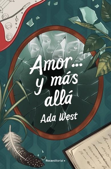 AMOR Y MÁS ALLÁ | 9788410096820 | WEST, ADA | Llibreria La Gralla | Librería online de Granollers