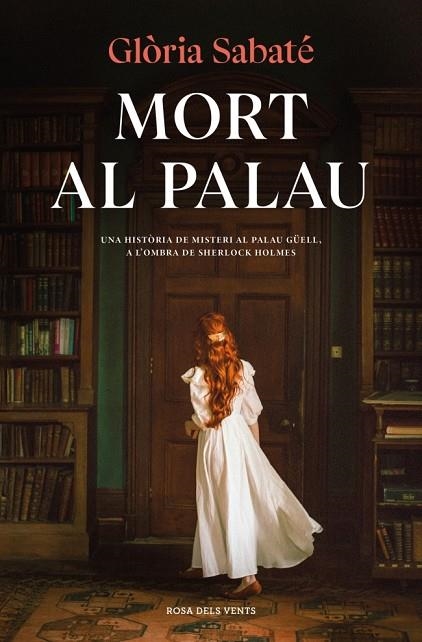 MORT AL PALAU | 9788410256132 | SABATÉ, GLÒRIA | Llibreria La Gralla | Llibreria online de Granollers