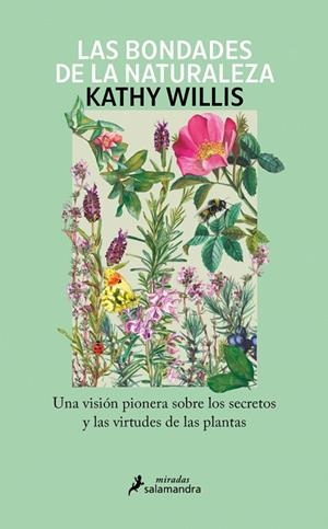BONDADES DE LA NATURALEZA, LAS | 9788410340343 | WILLIS, KATHY | Llibreria La Gralla | Llibreria online de Granollers