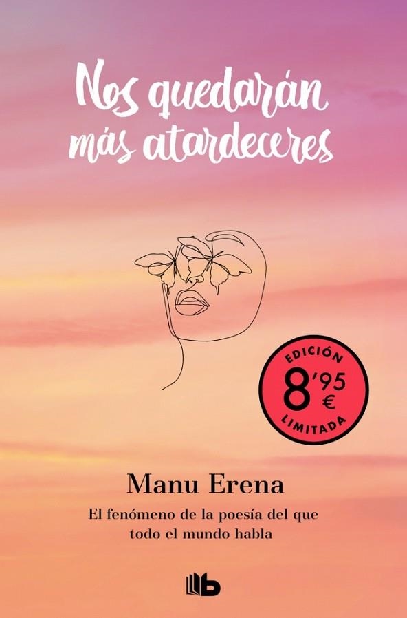NOS QUEDARÁN MÁS ATARDECERES (BOLSILLO CAMPAÑA EDICIÓN LIMITADA) | 9788410381599 | ERENA, MANU | Llibreria La Gralla | Librería online de Granollers