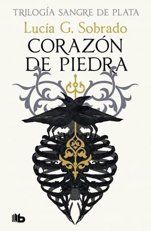 CORAZÓN DE PIEDRA (BOLSILLO TRILOGÍA SANGRE DE PLATA 1) | 9788410381254 | G. SOBRADO, LUCÍA | Llibreria La Gralla | Llibreria online de Granollers