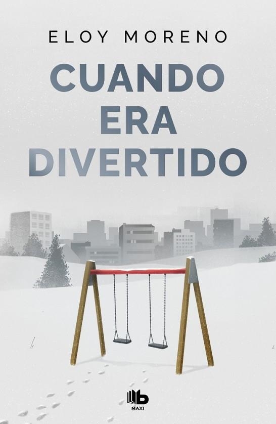CUANDO ERA DIVERTIDO (BOLSILLO) | 9788410381445 | MORENO, ELOY | Llibreria La Gralla | Llibreria online de Granollers