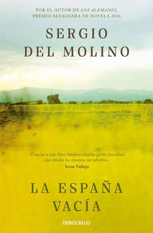 ESPAÑA VACÍA, LA (BOLSILLO) | 9788466379786 | MOLINO, SERGIO DEL | Llibreria La Gralla | Llibreria online de Granollers