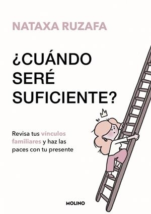 ¿CUÁNDO SERÉ SUFICIENTE? | 9788427246935 | RUZAFA, NATAXA | Llibreria La Gralla | Librería online de Granollers
