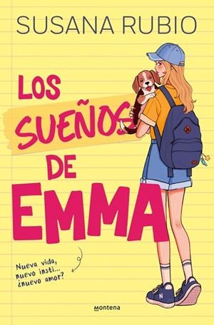 SUEÑOS DE EMMA, LOS | 9788410298255 | RUBIO, SUSANA | Llibreria La Gralla | Llibreria online de Granollers