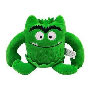 MONSTRE DE COLORS PELUIX VERD (15 CM) CALMA | 8495390919346 | VV.AA. | Llibreria La Gralla | Librería online de Granollers