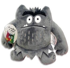 MONSTRE DE COLORS PELUIX GRIS (15 CM) POR | 8495390919438 | VV.AA. | Llibreria La Gralla | Librería online de Granollers