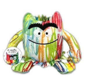 MONSTRE DE COLORS PELUIX MULTICOLOR (15 CM) | 8495390919339 | VV.AA. | Llibreria La Gralla | Librería online de Granollers