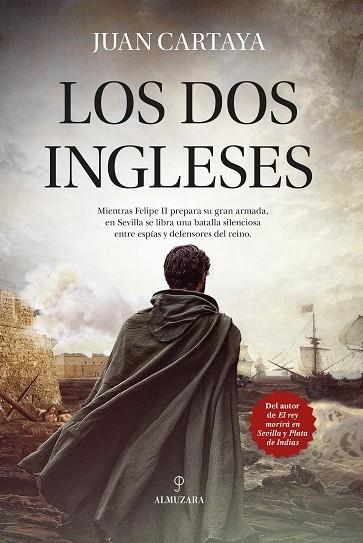 DOS INGLESES, LOS | 9788410523173 | CARTAYA BAÑOS, JUAN | Llibreria La Gralla | Librería online de Granollers