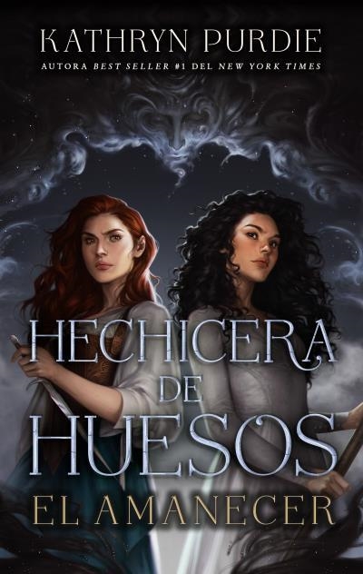 HECHICERA DE HUESOS. EL AMANECER | 9788410239265 | PURDIE, KATHRYN | Llibreria La Gralla | Librería online de Granollers