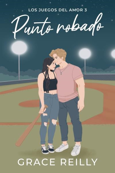 PUNTO ROBADO (LOS JUEGOS DEL AMOR 3) | 9788419131973 | REILLY, GRACE | Llibreria La Gralla | Librería online de Granollers