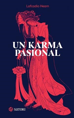 UN KARMA PASIONAL | 9788419035967 | HEARN, LAFCADIO | Llibreria La Gralla | Librería online de Granollers