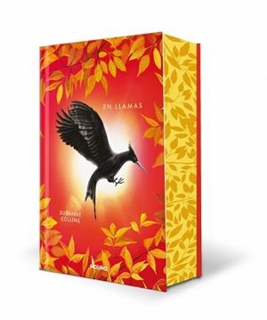 JUEGOS DEL HAMBRE 2, LOS - EN LLAMAS (EDICIÓN ESPECIAL) | 9788427248472 | COLLINS, SUZANNE | Llibreria La Gralla | Llibreria online de Granollers